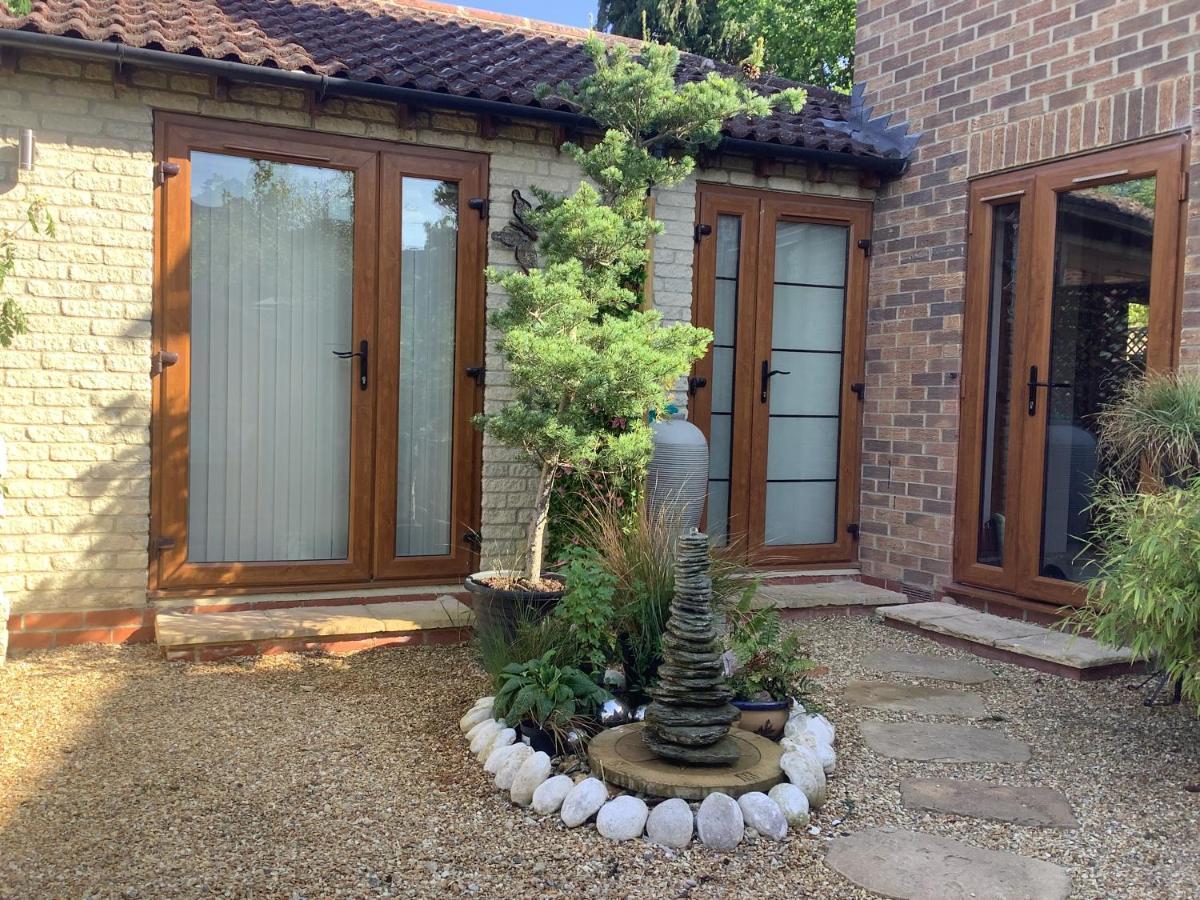 Bed and Breakfast Sunnyside Annexe Wheatley Exterior foto