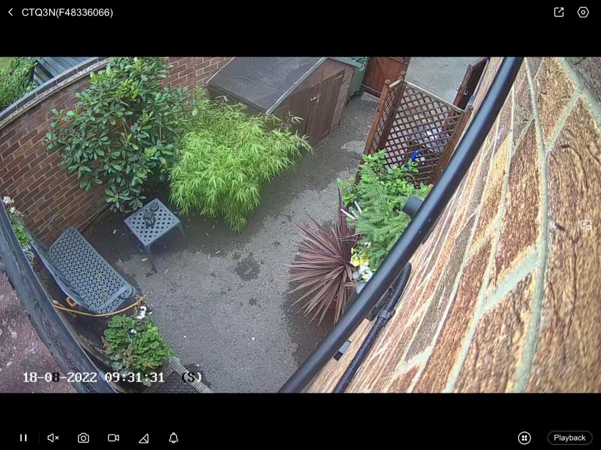 Bed and Breakfast Sunnyside Annexe Wheatley Exterior foto