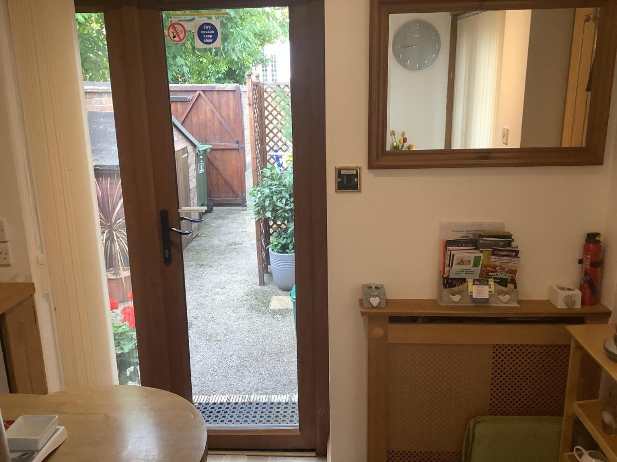 Bed and Breakfast Sunnyside Annexe Wheatley Exterior foto