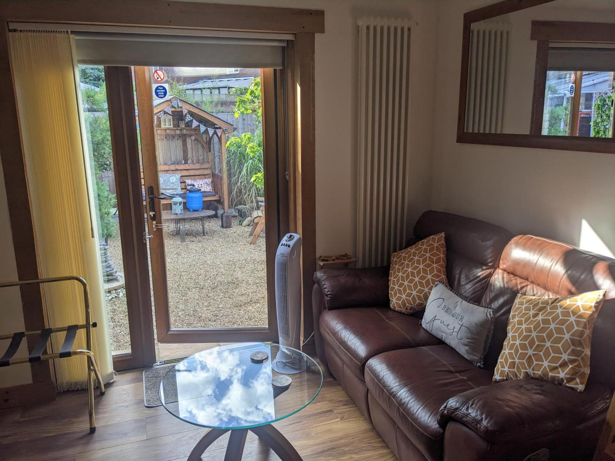 Bed and Breakfast Sunnyside Annexe Wheatley Exterior foto