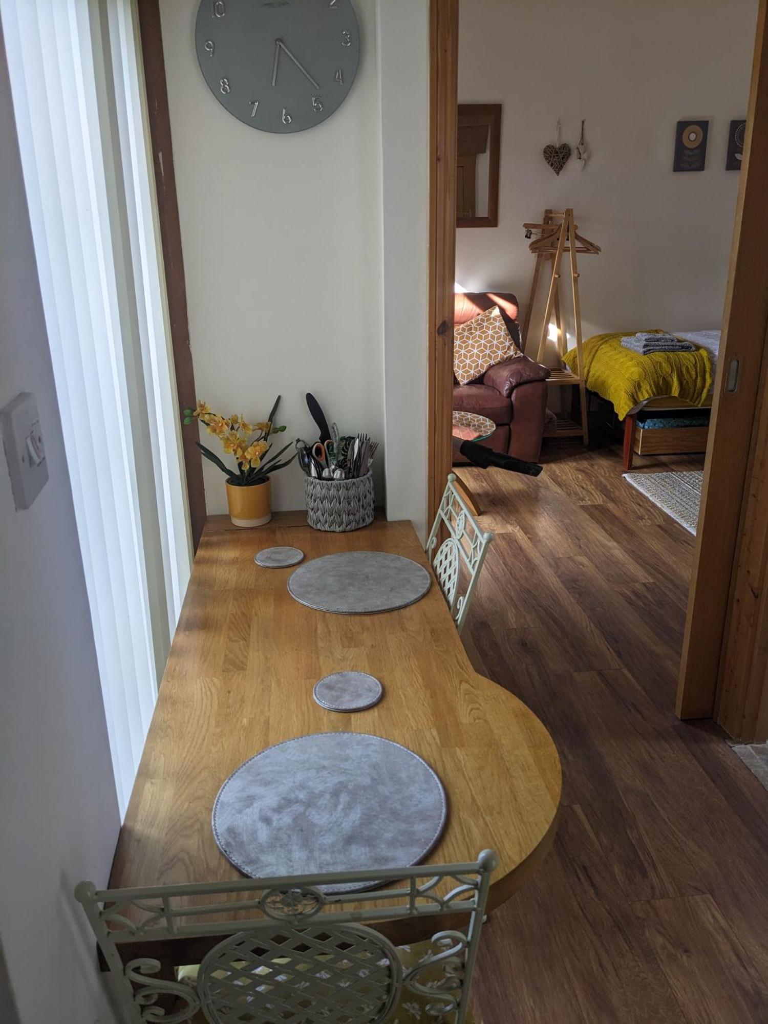 Bed and Breakfast Sunnyside Annexe Wheatley Exterior foto